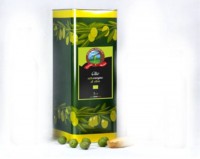 olio extra vergine d'oliva 5 lt